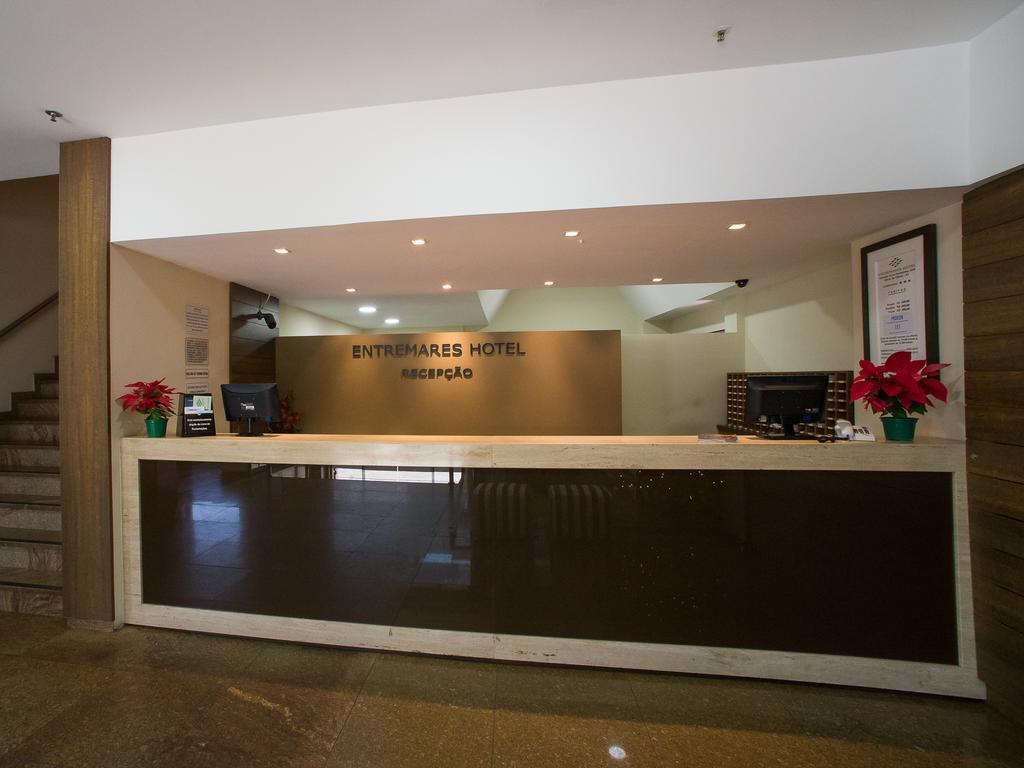 Entremares Hotel Ріо-де-Жанейро Екстер'єр фото